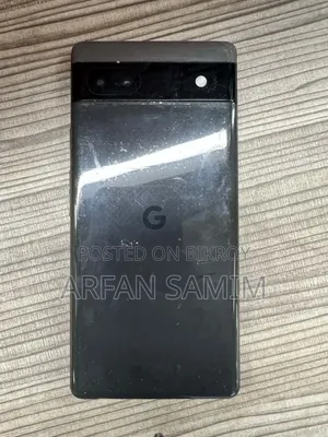 গুগল পিক্সেল ৬এ ১২৮ জিবি গ্রে