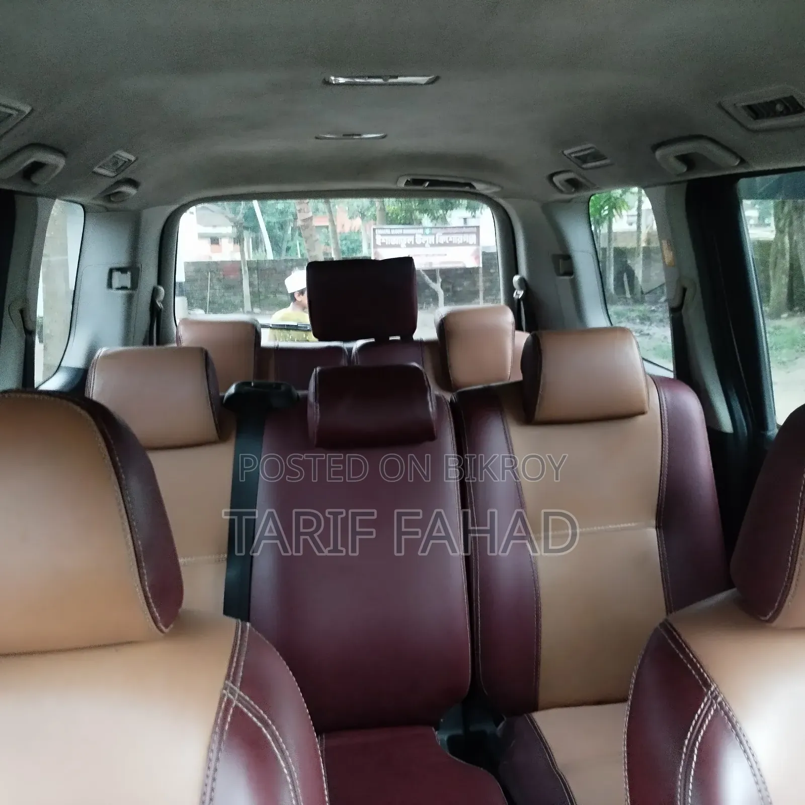 Toyota Noah 2012 Silver