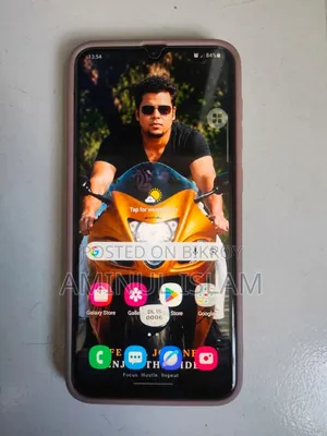 Samsung Galaxy A20 32 GB Blue
