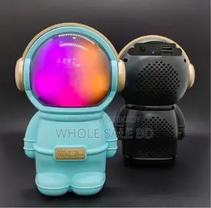 Wrader X808 Premium Astronaut Edition Wireless Bluetooth Speaker