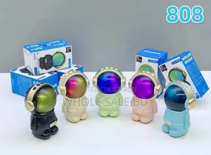Wrader X808 Premium Astronaut Edition Wireless Bluetooth Speaker