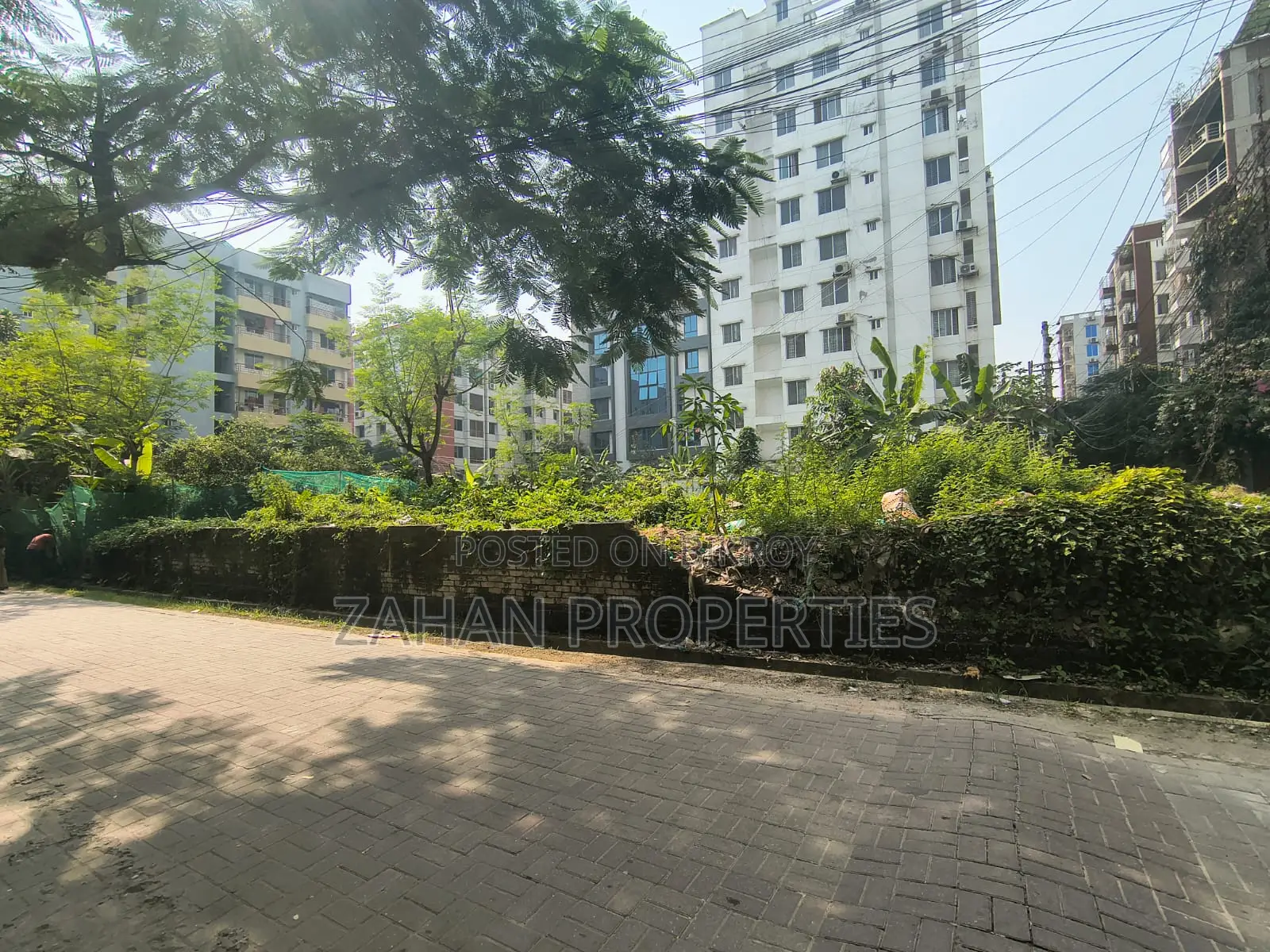 A Block 10 Katha South Face Plot Sell
