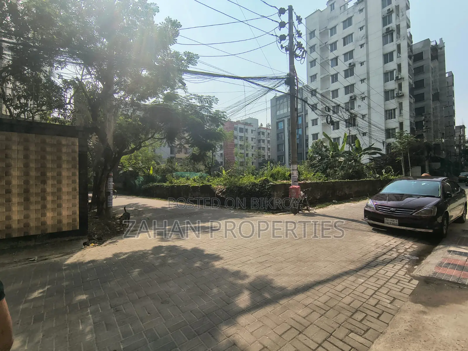 A Block 10 Katha South Face Plot Sell
