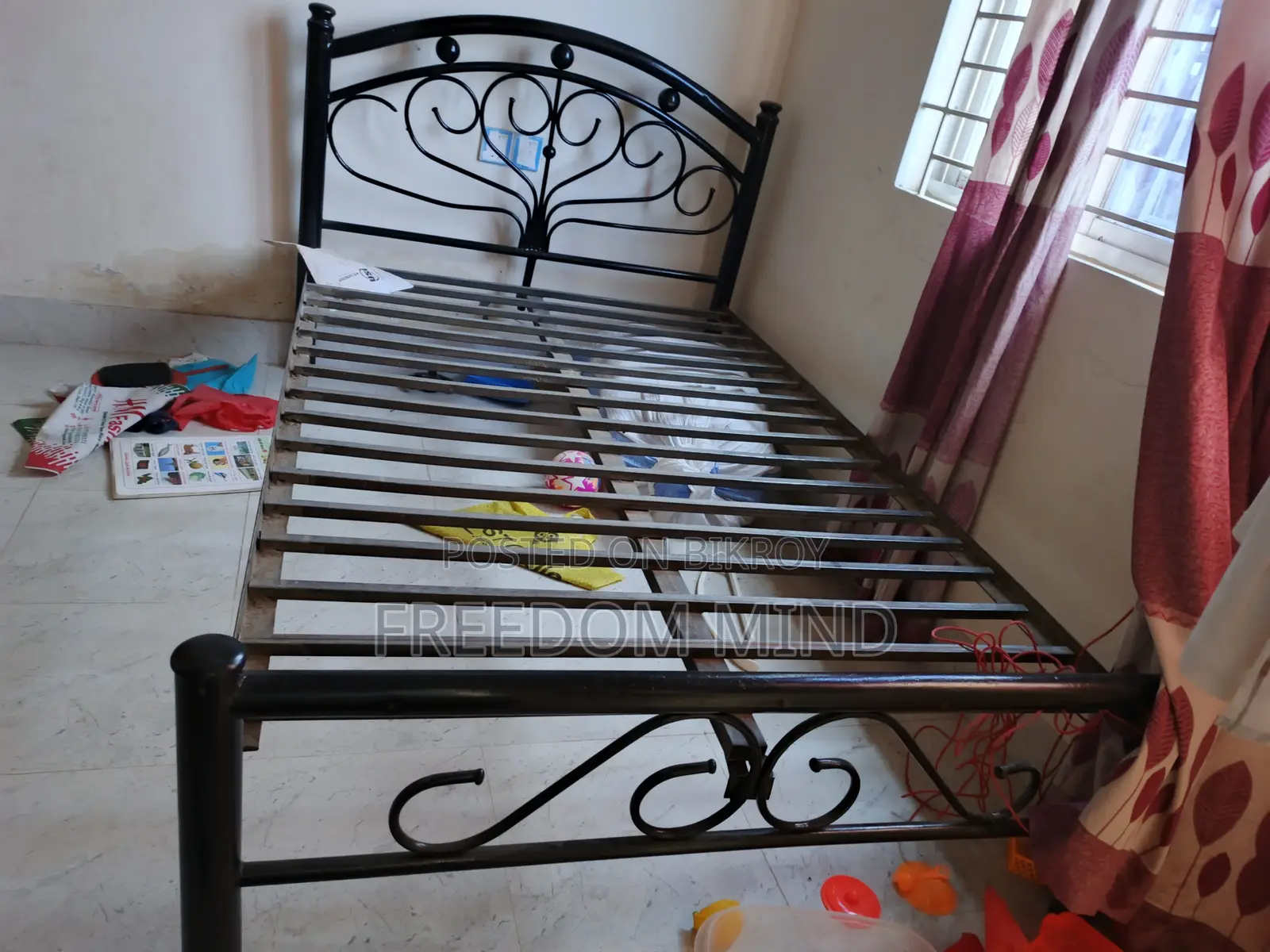 স্টিল বেড