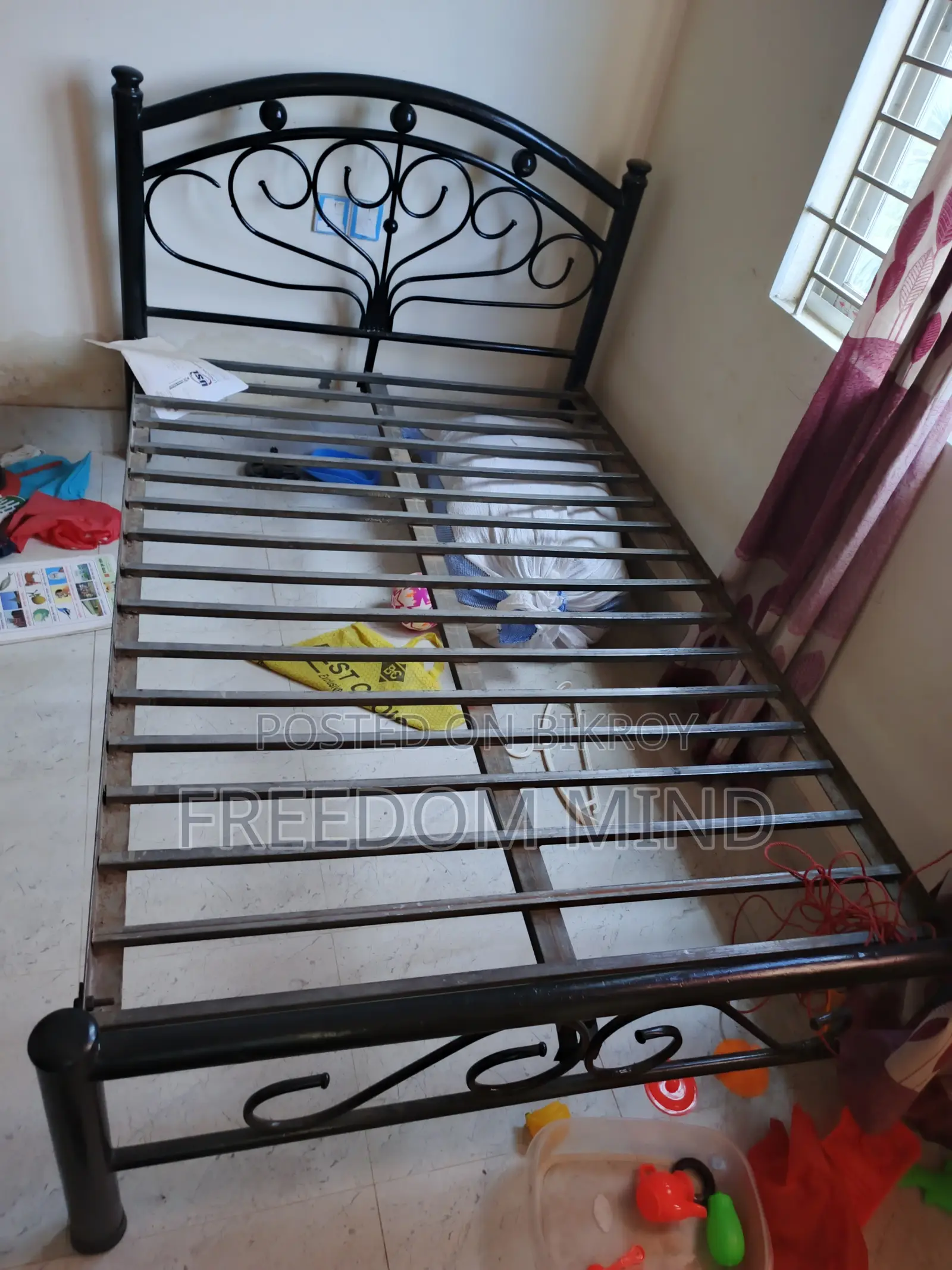 স্টিল বেড