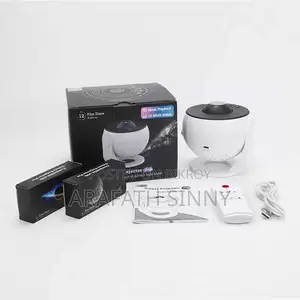 Bring an Amazing Galaxy Projector to Your Room