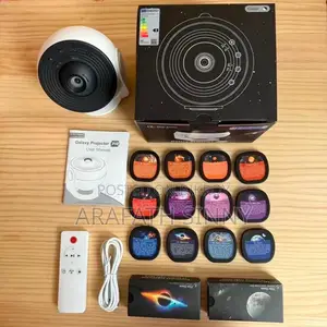 Bring an Amazing Galaxy Projector to Your Room