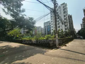 A Block 10 Katha Corner Plot for Sale