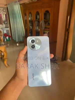 নতুন ভিভো ওয়াই৫৮ ১২৮ জিবি ব্লু