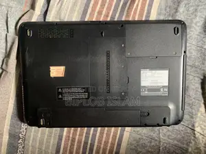 Laptop Toshiba 4GB Intel Core i3 HDD 256GB
