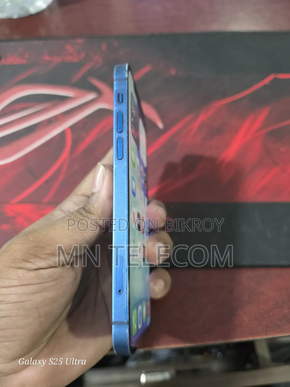 Apple iPhone 12 64 GB Blue