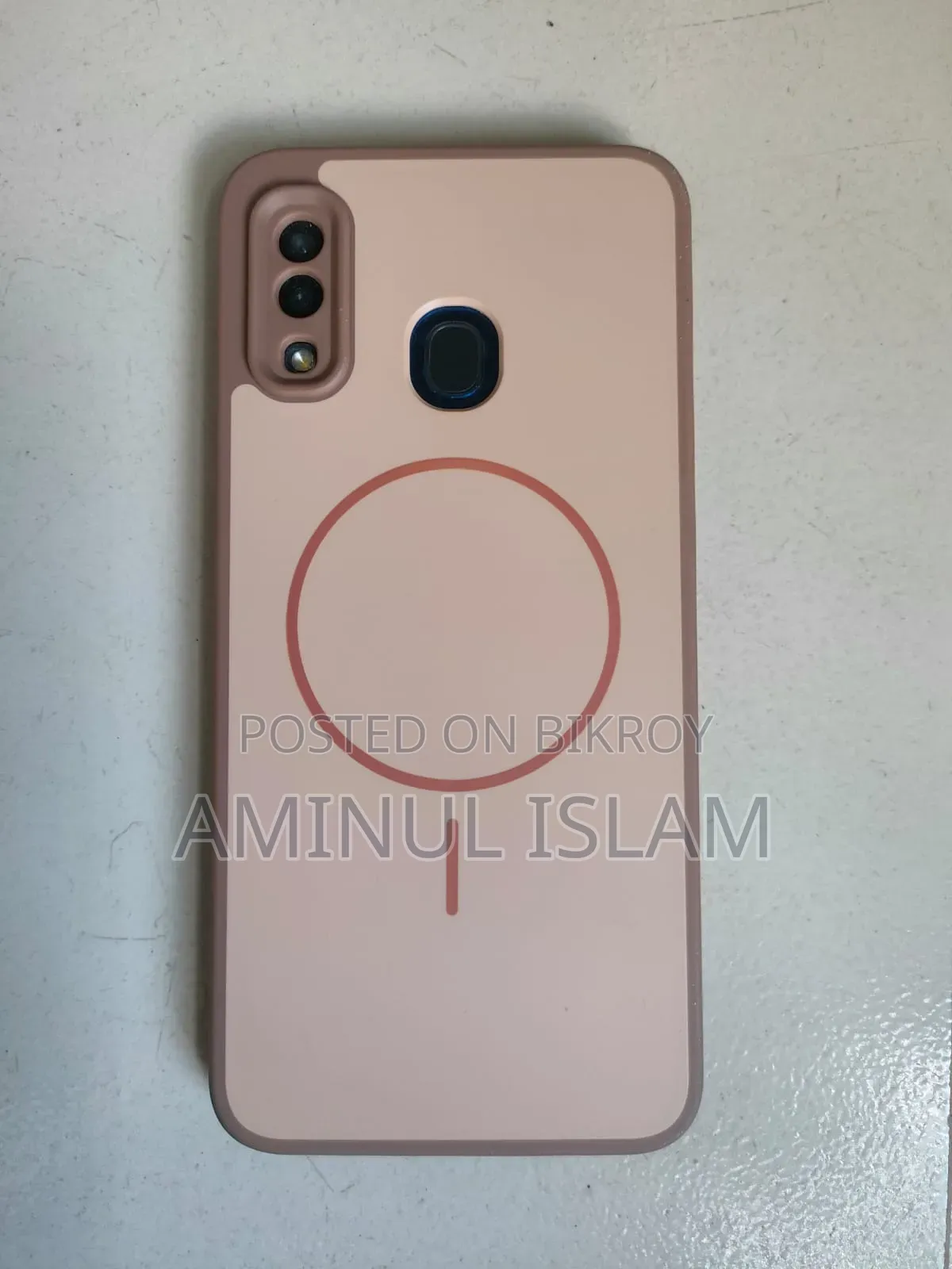 Samsung Galaxy A20 32 GB Blue