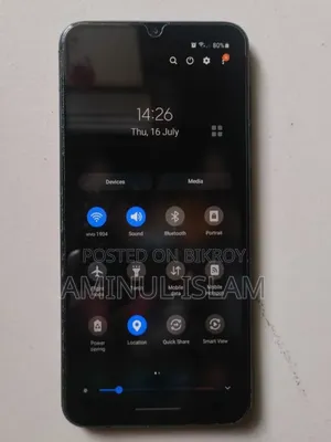 Samsung Galaxy A20 32 GB Blue