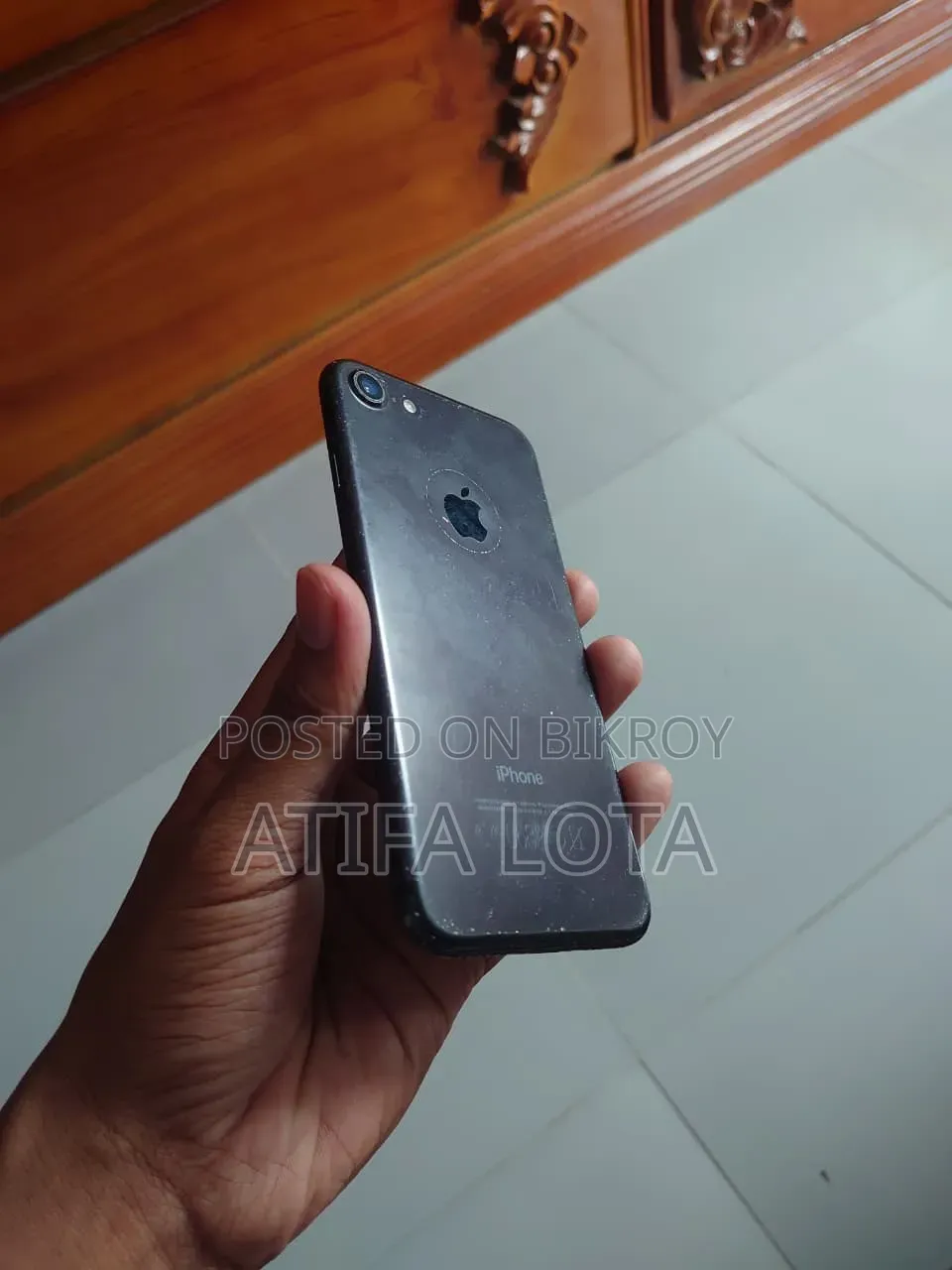 অ্যাপল আইফোন ৭ ১২৮ জিবি ব্ল্যাক