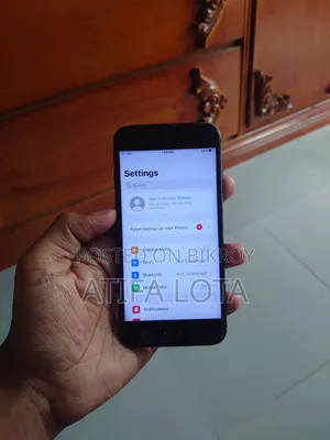 অ্যাপল আইফোন ৭ ১২৮ জিবি ব্ল্যাক