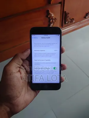 অ্যাপল আইফোন ৭ ১২৮ জিবি ব্ল্যাক