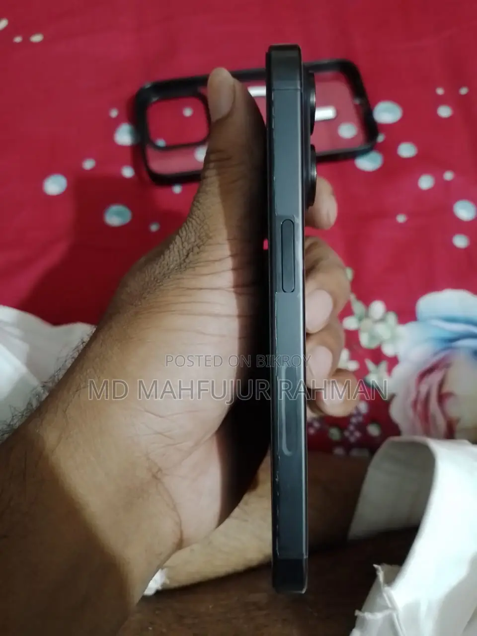 Apple iPhone 15 Pro 128 GB Black