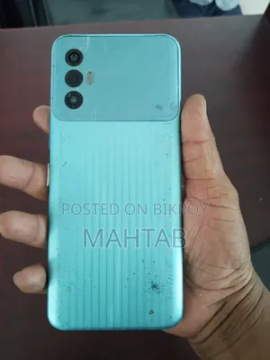 টেকনো স্পার্ক ৭ প্রো ১২৮ জিবি নীল