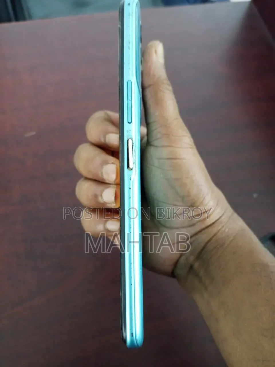 টেকনো স্পার্ক ৭ প্রো ১২৮ জিবি নীল