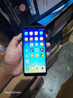 Xiaomi Redmi Note 5 Pro 64 GB Black