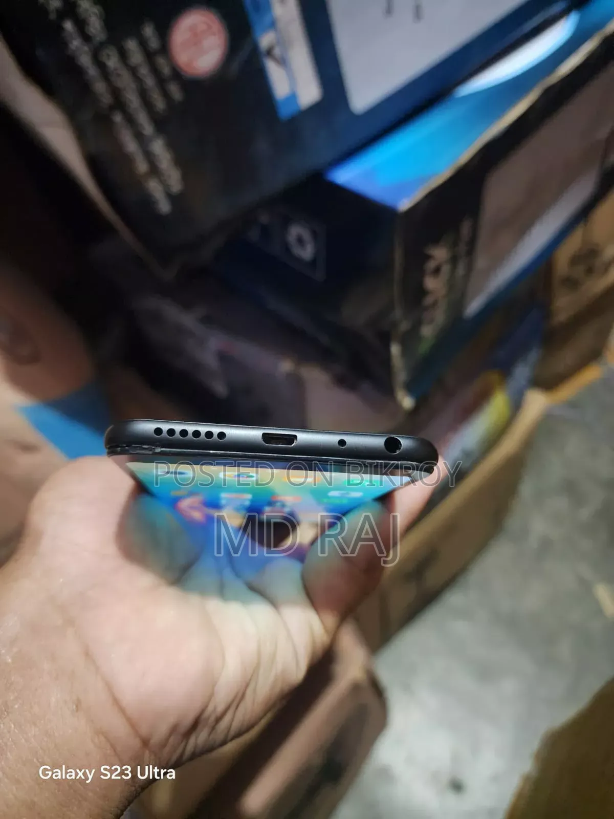 Xiaomi Redmi Note 5 Pro 64 GB Black