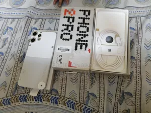 Nothing Phone CMF Phone 2 Pro 128 GB White