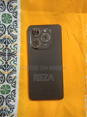 Tecno Spark 20 Pro 256 GB Black