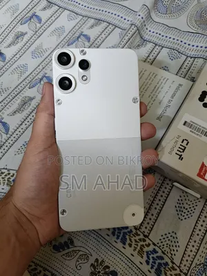 Nothing Phone CMF Phone 2 Pro 128 GB White