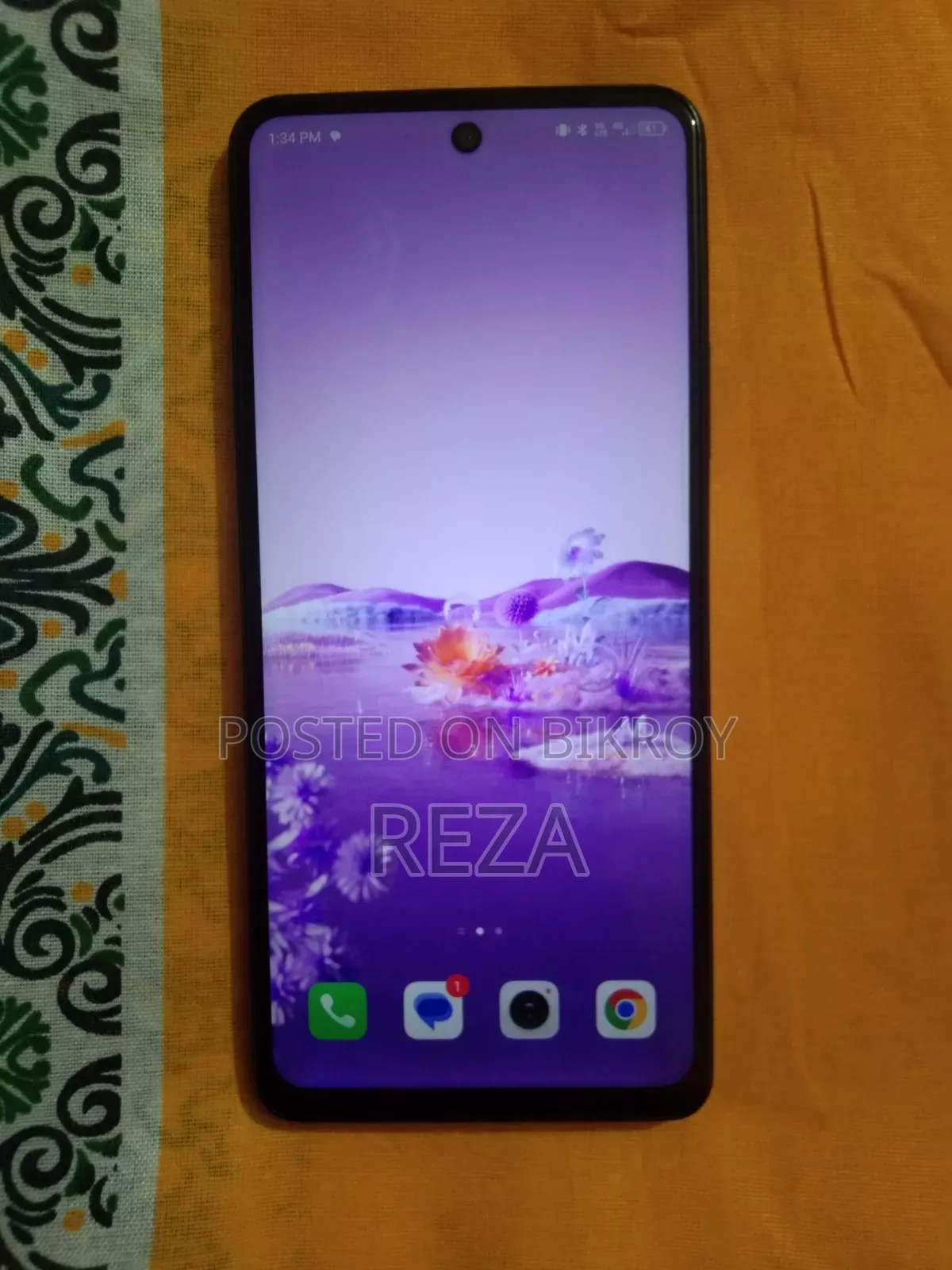 Tecno Spark 20 Pro 256 GB Black