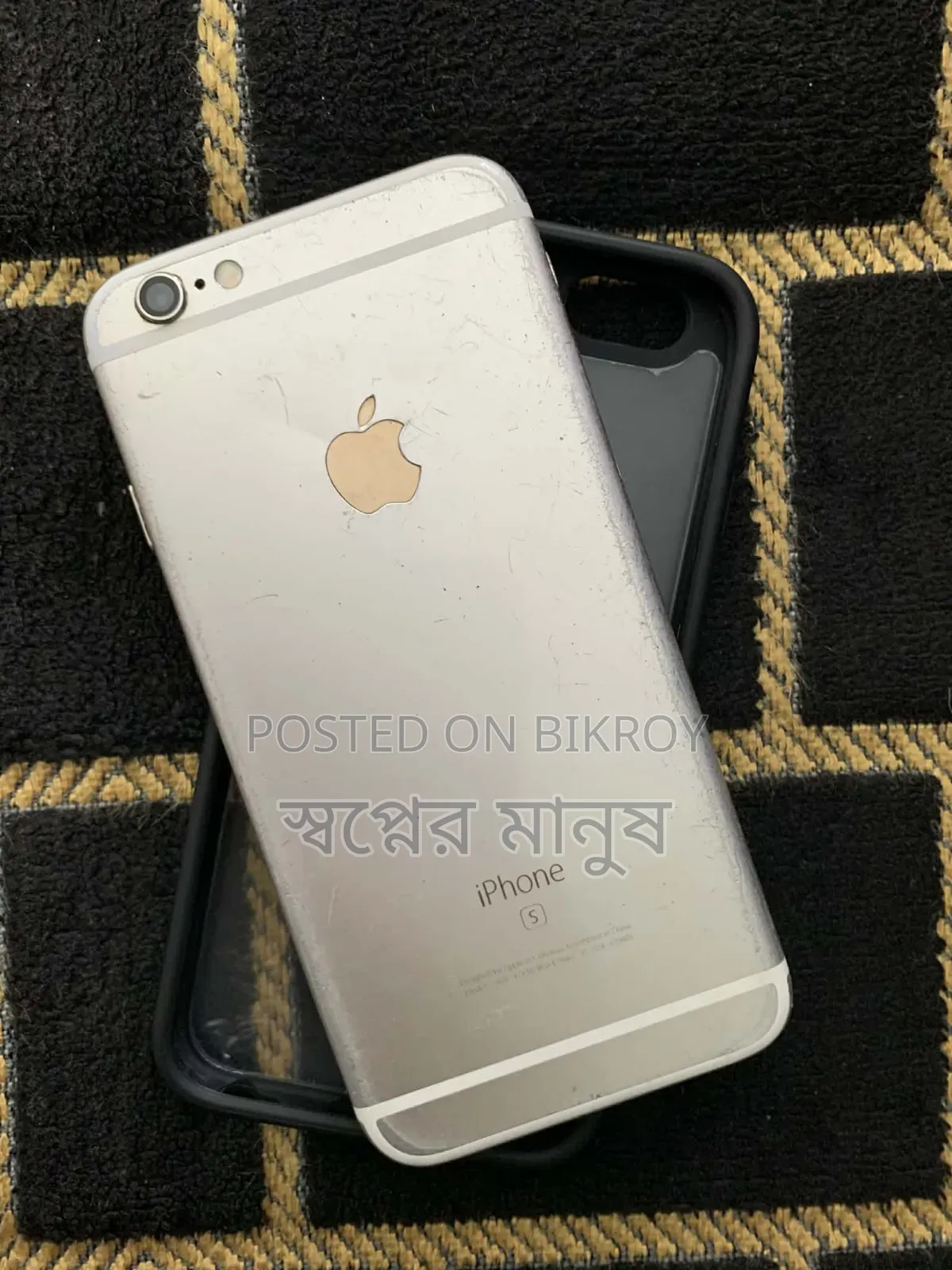 Apple iPhone 6s 128 GB Silver