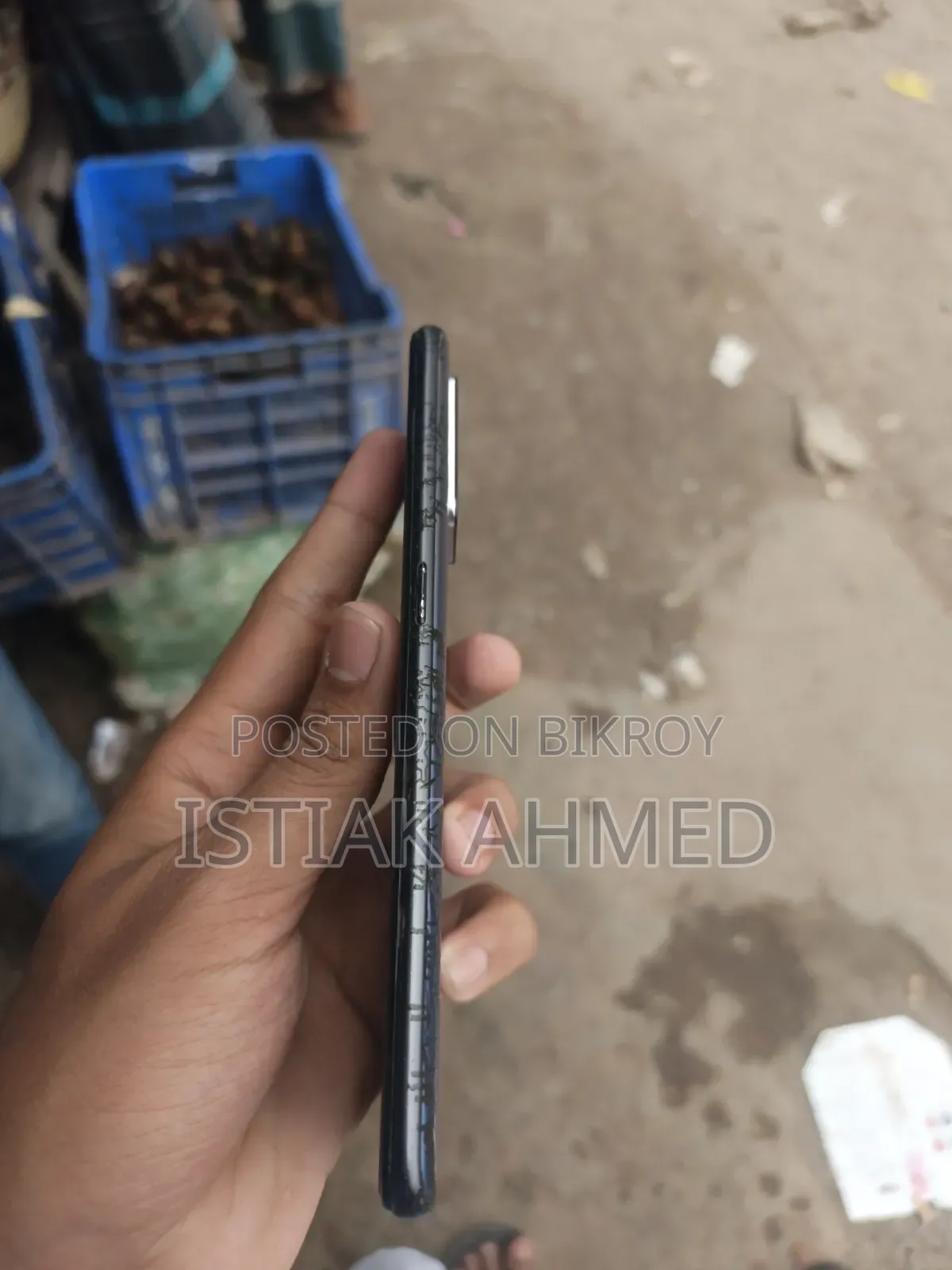 Oppo F19S 128 GB Blue