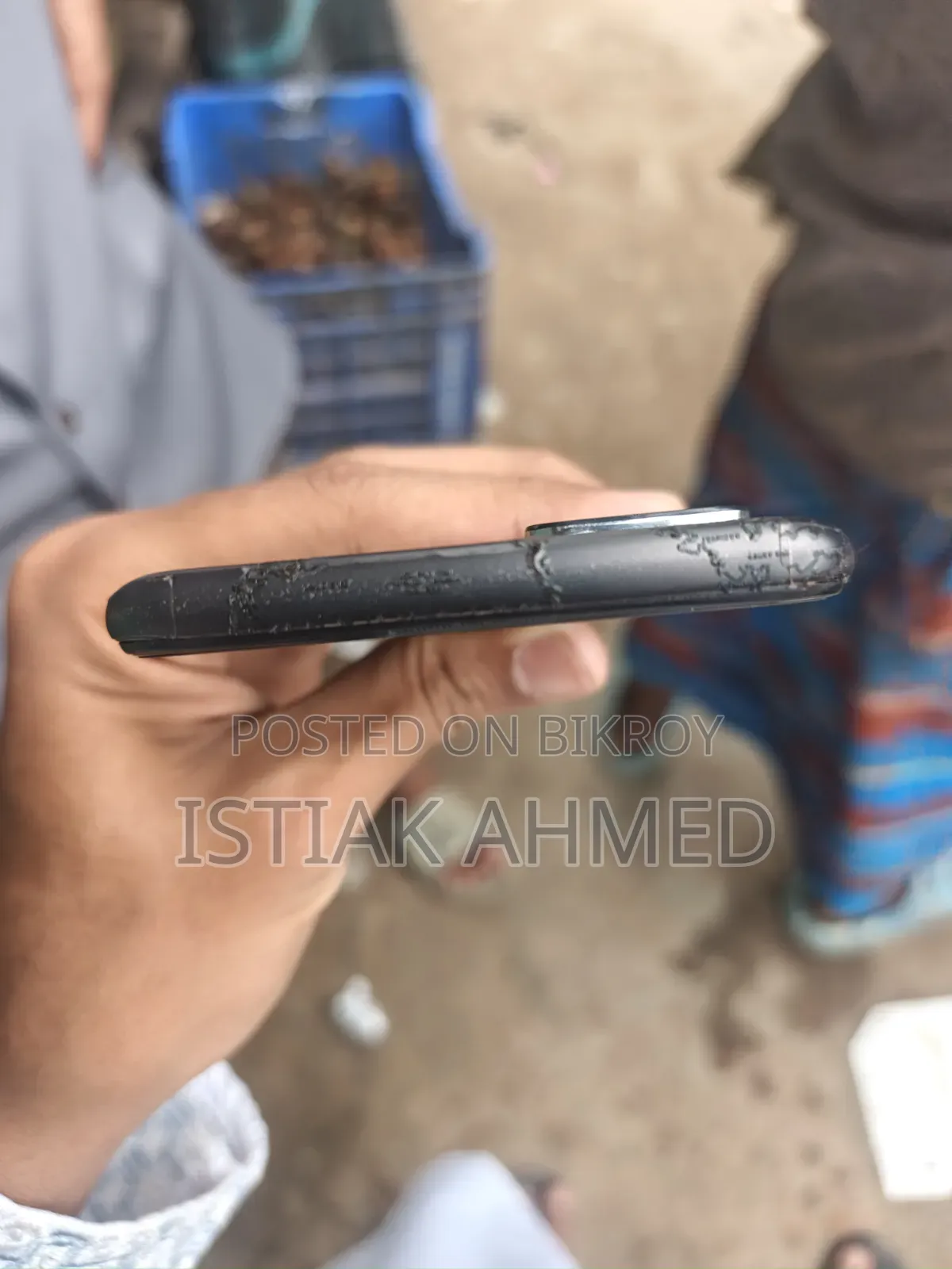 Oppo F19S 128 GB Blue