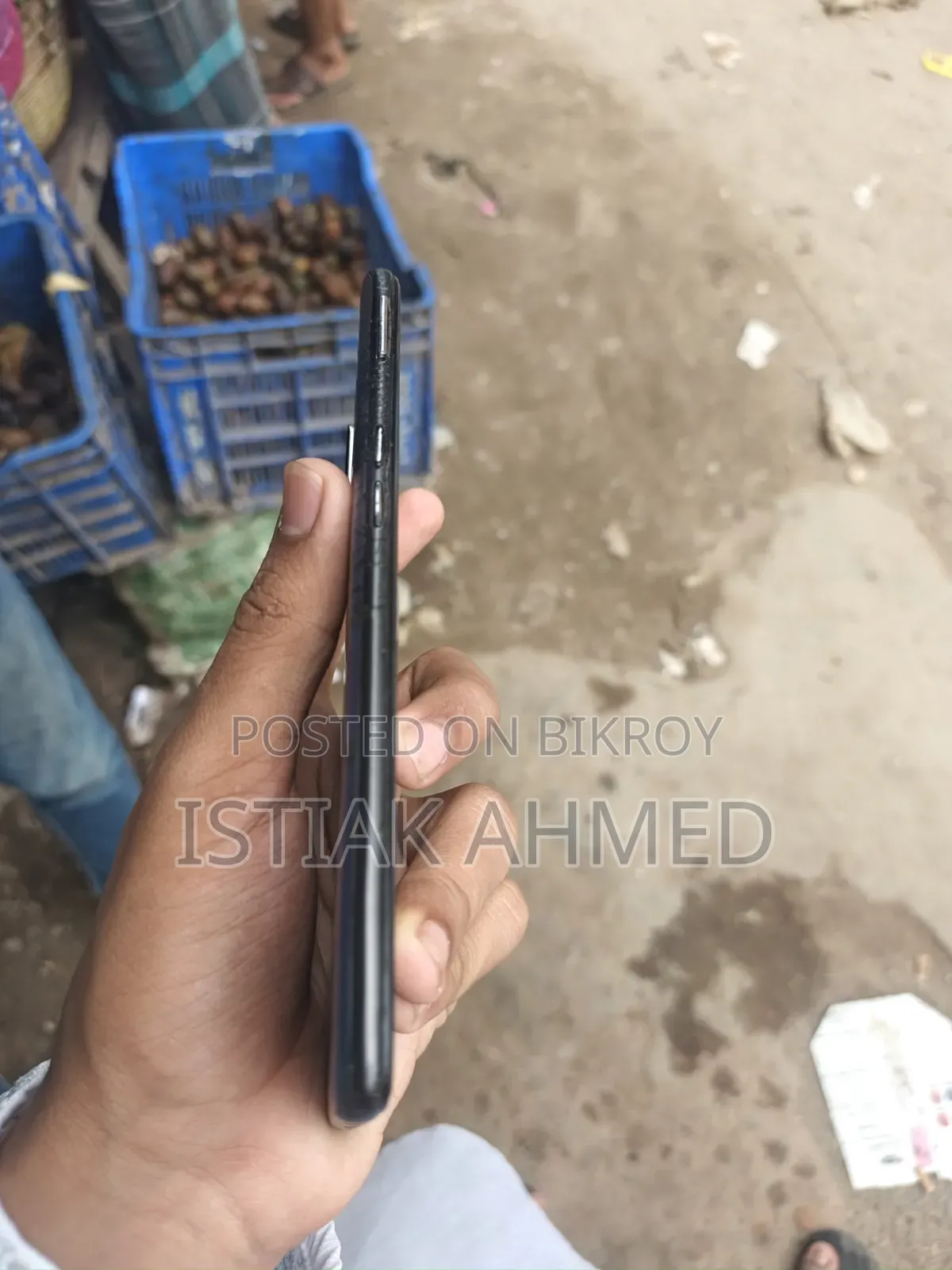 Oppo F19S 128 GB Blue