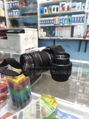 Canon 250D With 50mm STM Prime Lens 1.8 Full Fresh Condition.