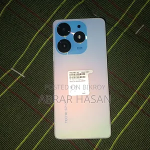 Tecno Spark 10 Pro 128 GB White
