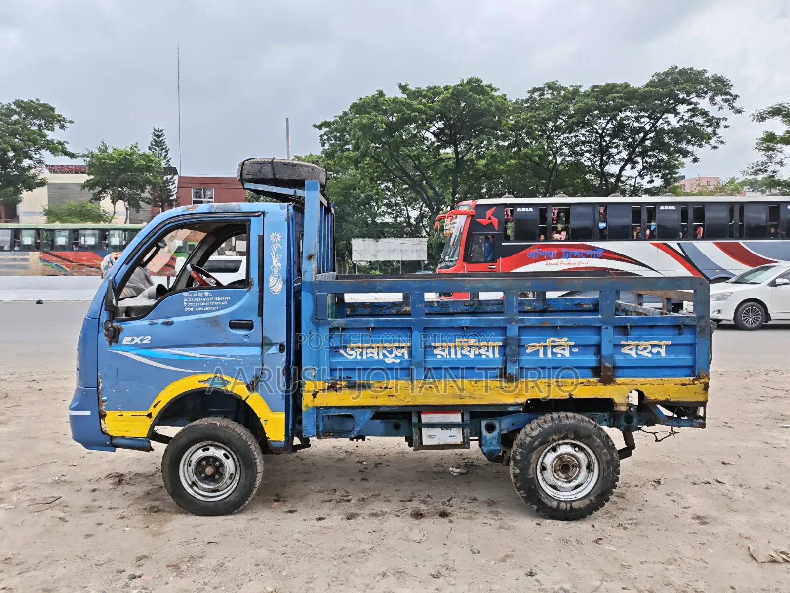 Tata Ace Ex2