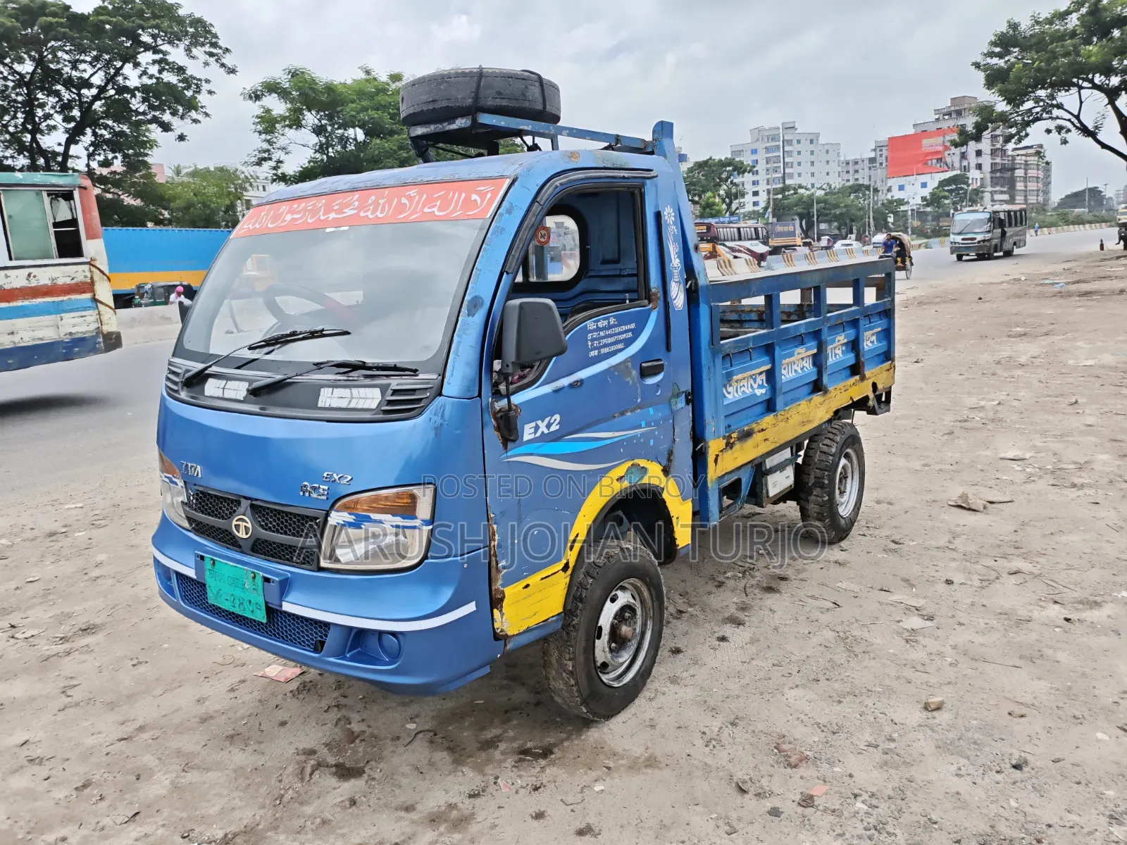 Tata Ace Ex2