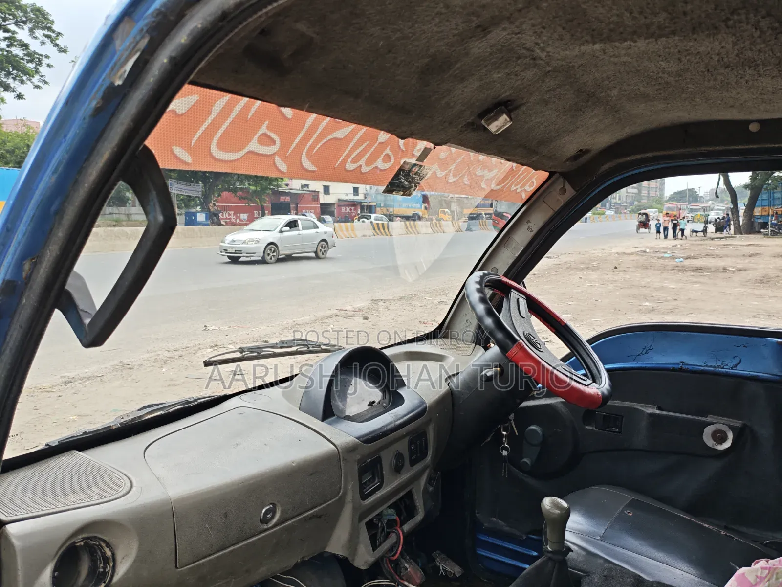 Tata Ace Ex2