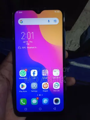 Vivo Y91 ৩২ জিবি ব্লু