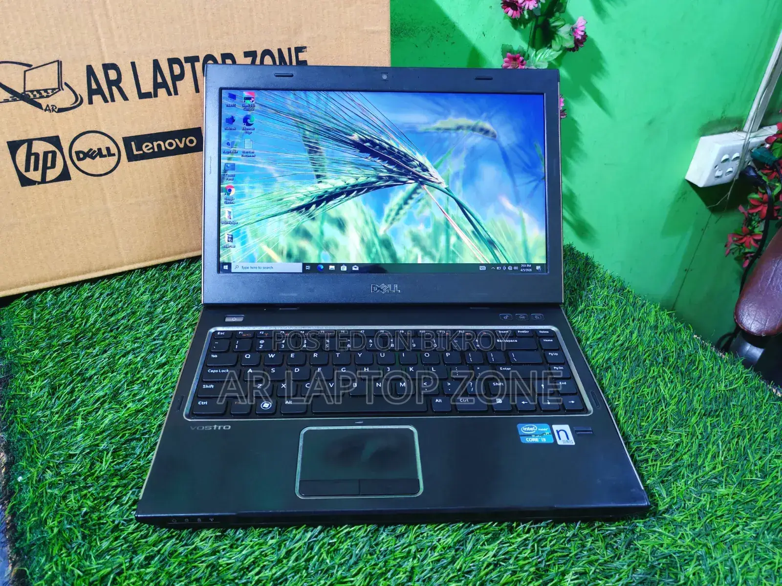 Laptop Dell 8GB Intel Core I5 HDD 500GB