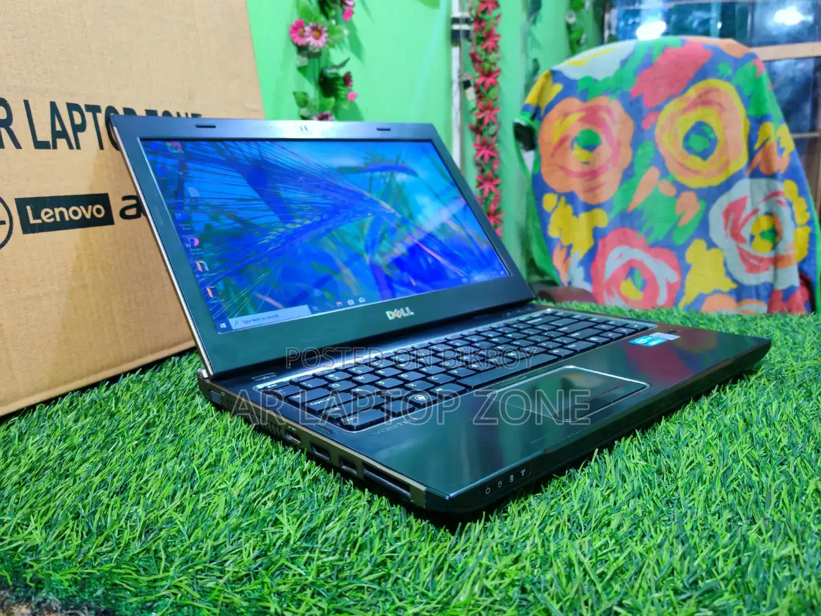 Laptop Dell 8GB Intel Core I5 HDD 500GB