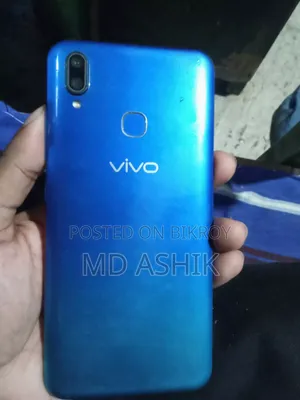 Vivo Y91 32 GB Blue
