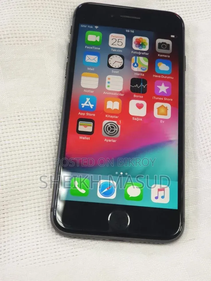 Apple iPhone 6s 64 GB Gray