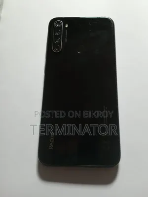 Xiaomi Redmi Note 8 64 GB Black