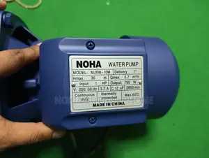 Noha Water Pump 1 HP