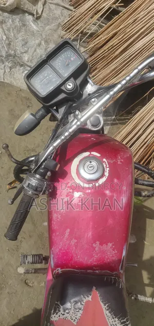 Dayun DY100-A 2014 Red