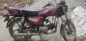 Dayun DY100-A 2014 Red