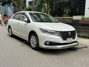 টয়োটা প্রিমিও ১.৫ এফডব্লিউডি ২০২০ পার্ল