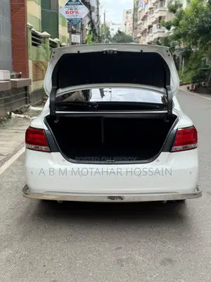 টয়োটা প্রিমিও ১.৫ এফডব্লিউডি ২০২০ পার্ল