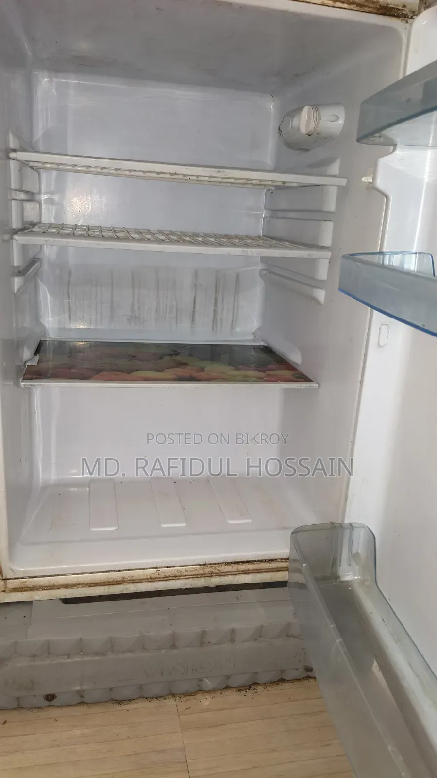 ভিশন ২৪৮ লিটার ফ্রিজ